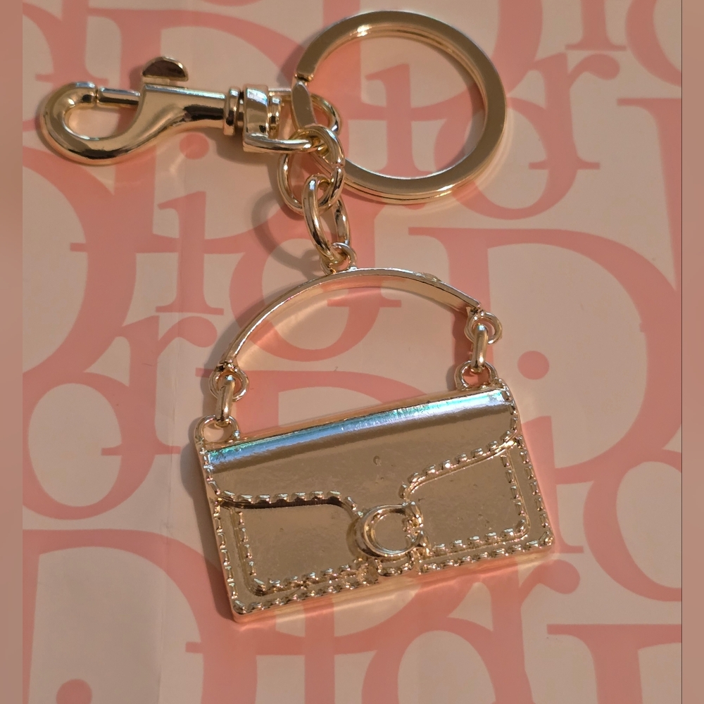 Unbranded 👛 purse bag charm/Keychain New